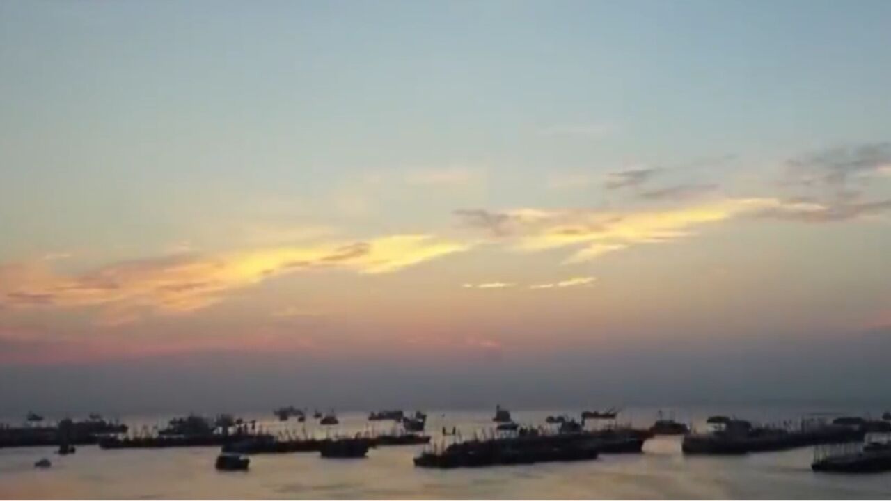 北部湾广阔的沿岸浅海，平坦的海底地形，为生物繁殖提供了舒适的环境_高清1080P在线观看平台_腾讯视频