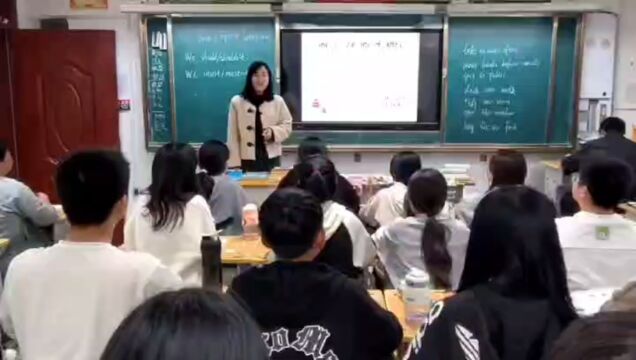 焦村镇初级中学 毛静静 八年级 Unit 2Topic2SectionD