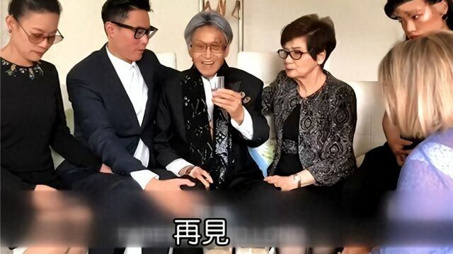 亚洲安乐死第一人傅达仁:坦然面对死亡,家人陪伴饮下“毒药”