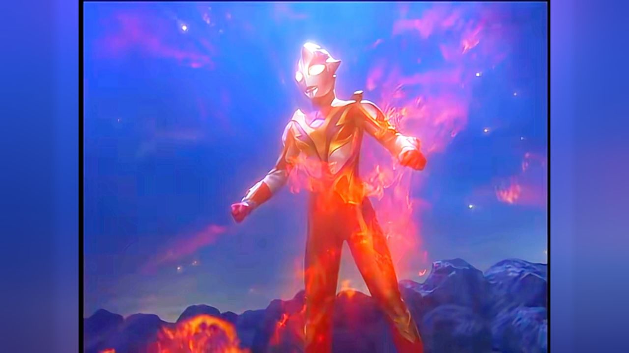 梦比优斯奥特曼最强形态凤凰勇者形态