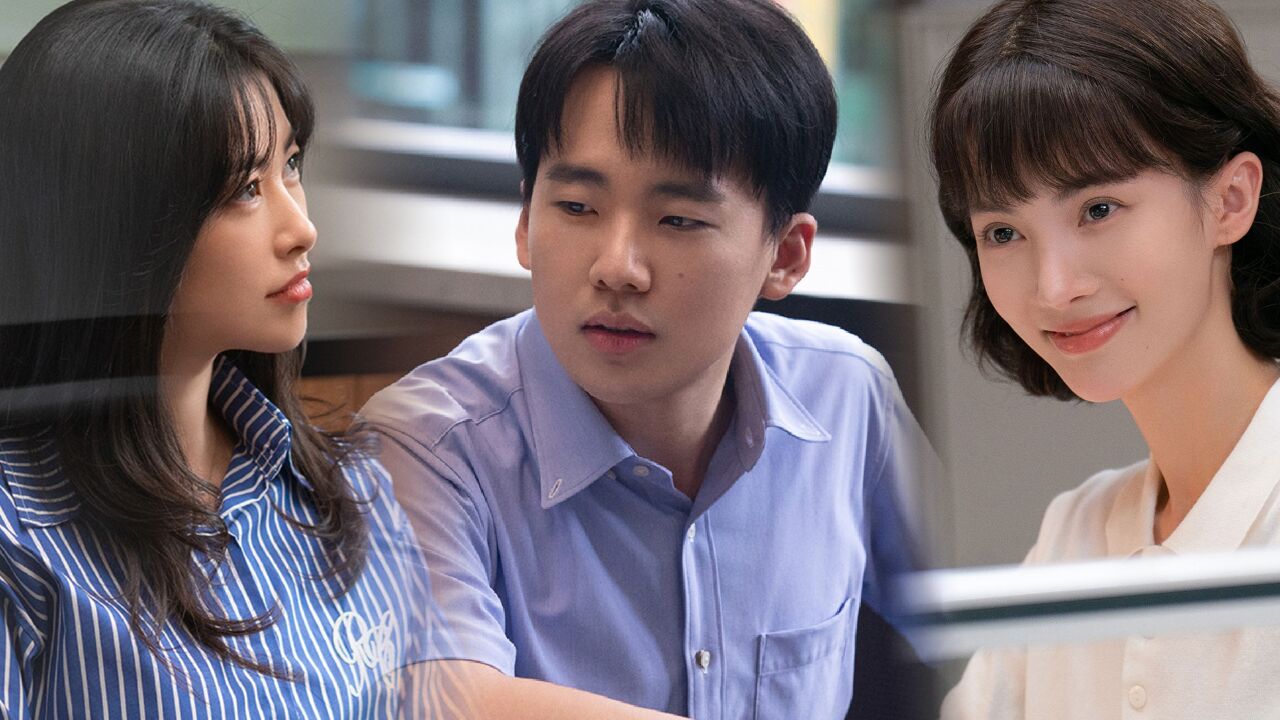 平凡之路:潘岩成律所团宠,左娜易帆当他面比美,小伙鼻血狂喷!