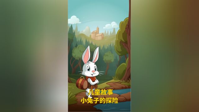 小兔子的探险