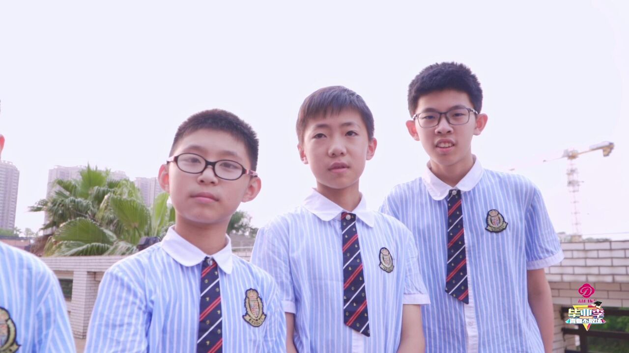 2023届中山市三鑫凯茵学校六年级4班