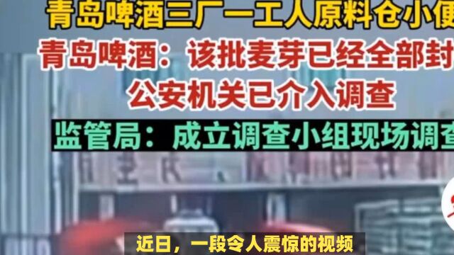 青岛啤酒事件背后的隐患:企业监管责任与消费者权益何去何从?