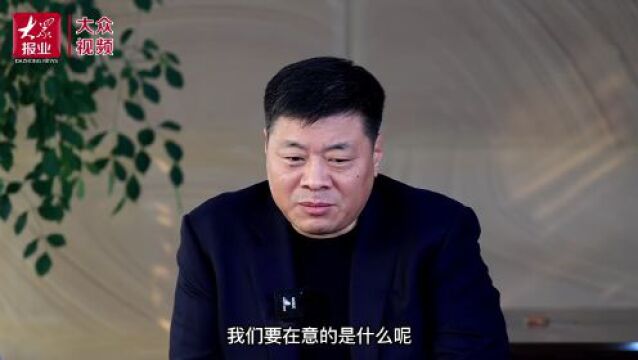 我是民营企业家|张波:以科技创新引领企业高质量发展