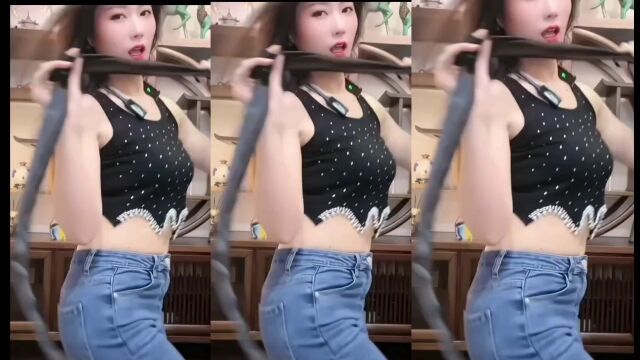 美女热舞合集