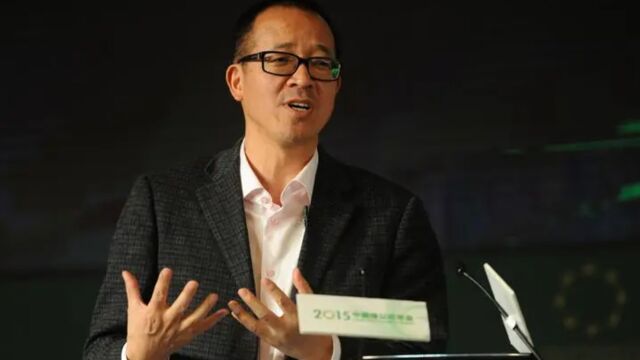 新东方创始人俞敏洪教育儿子:爸爸的钱和你半毛钱关系没有