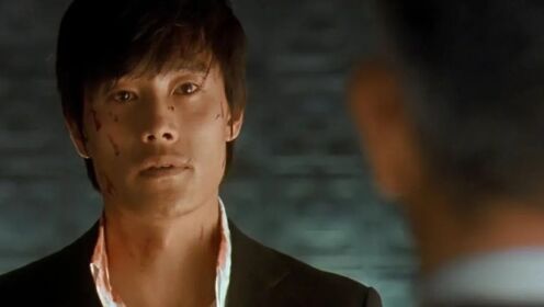 韩国历史上最成功的动作片，完美男人李秉宪的经典复仇之作《甜蜜的人生》