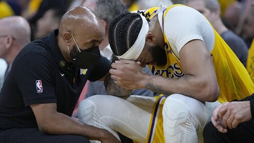 湖人官宣浓眉伤情:未进入脑震荡保护协议,明日大概率出战g6