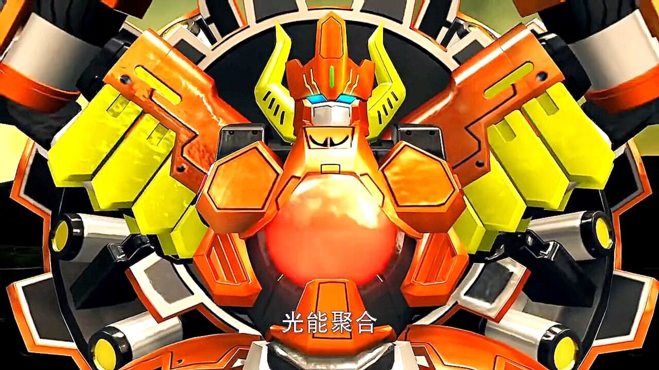 宇宙星神11:  木星神宙斯登场#动漫解说 #童年 动画 #宇宙星神