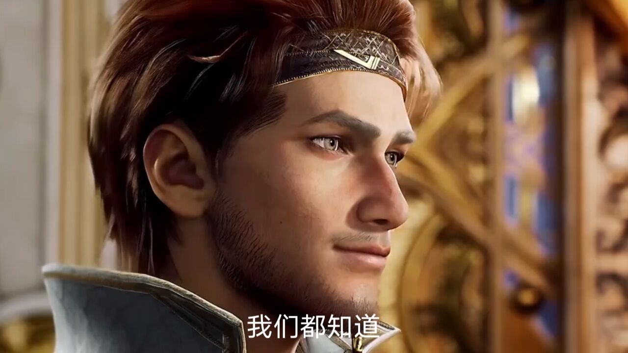 斗罗大陆绝世唐门:你知道霍雨浩老师帆羽的实力有多强吗?