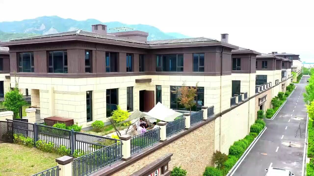 国信·山水间:须有一墅