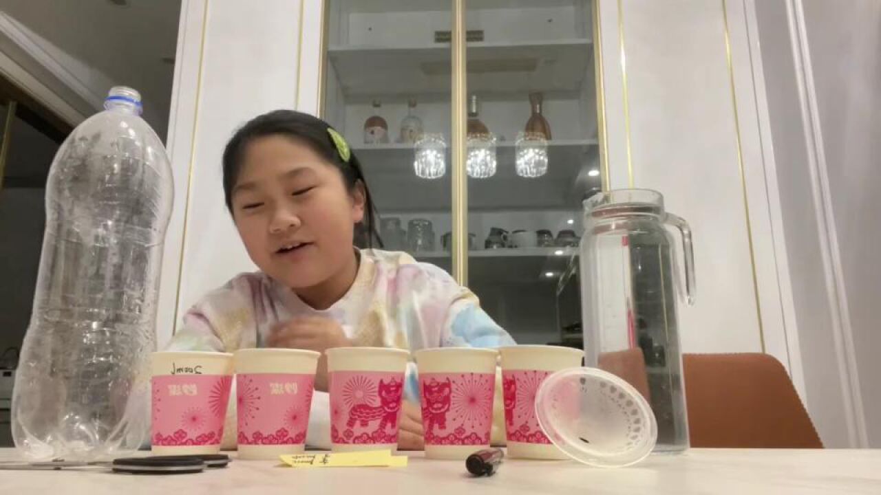 做一个一升的容器_腾讯视频