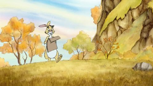 《小兔子的神奇画笔》——每日原创睡前益智小故事！