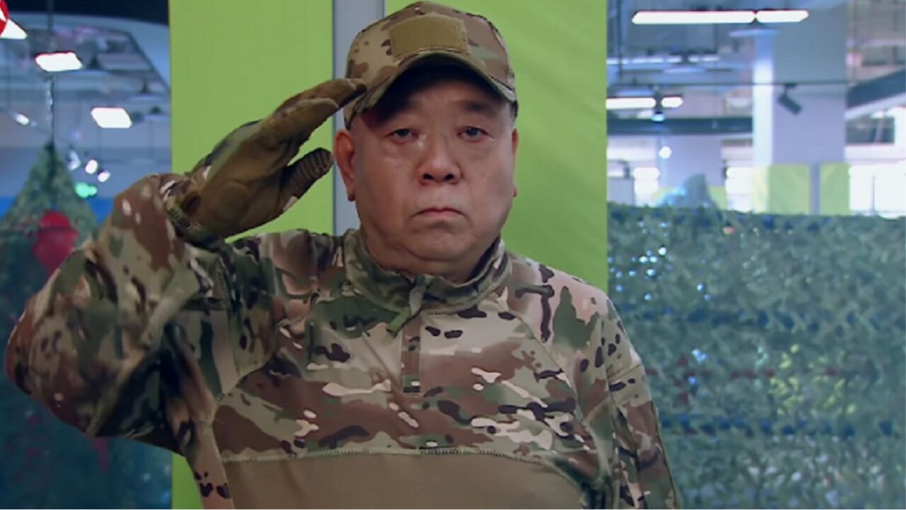 老戏骨马书良演小品!每个表情都是戏,全是笑点