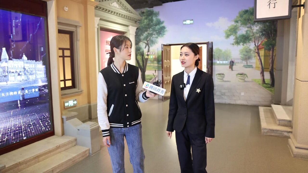 打开哈尔滨博物馆探寻时代的美好哈尔滨城市历史馆_高清