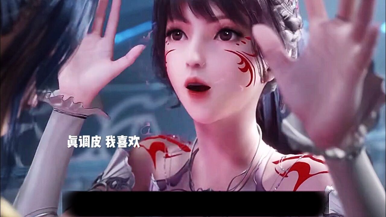 小舞为了唐三,接受修罗神传承_高清1080P在线观看平台_腾讯视频