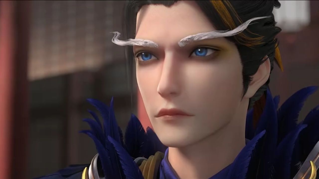 星辰变第五季:变异超级神兽黑羽和鹏魔皇是同族之人