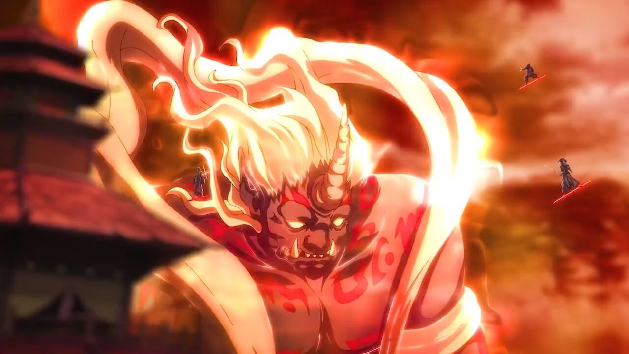 这就是十象蛮鬼的威慑力吗?简直恐怖如斯