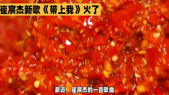 崔宸杰歌曲《带上我》火遍川渝,独特音乐风格引领风潮