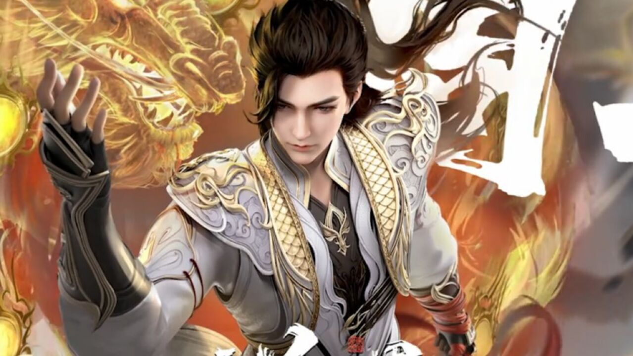 连老天都不想你离去,"荒天帝"强势归来,一招秒掉尊者,一统八域!