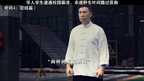 《叶问4:完整版》_高清1080P在线观看平台_腾讯视频