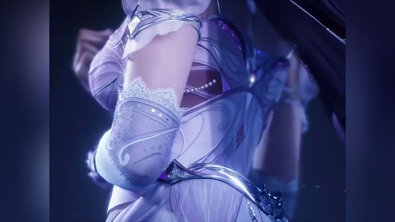 小舞神装#国漫女神