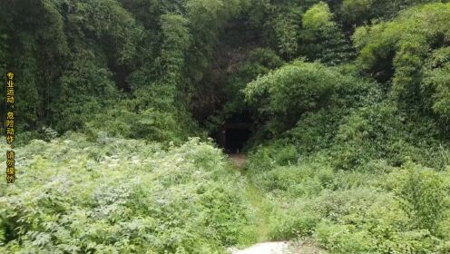 神泉山洞探险：神秘水源与老人叮嘱
