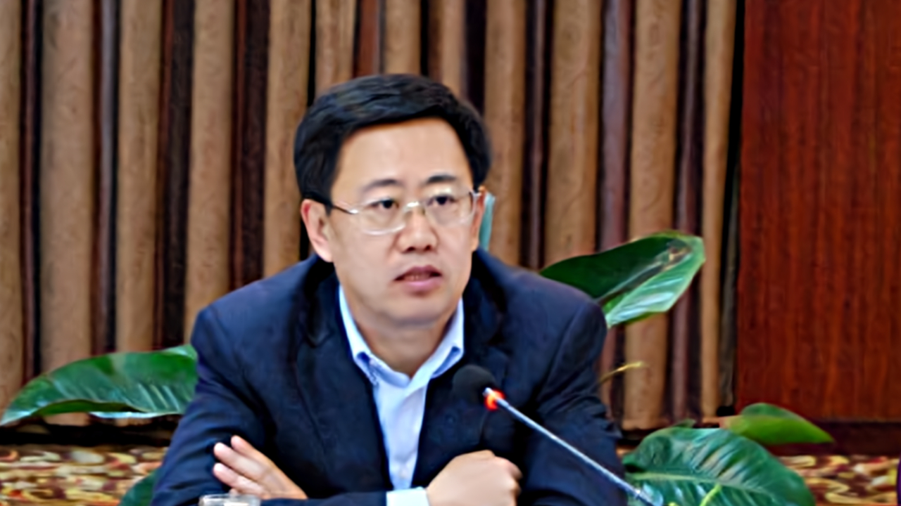 临沂市原市长侯晓滨已任山东省住建厅副厅长