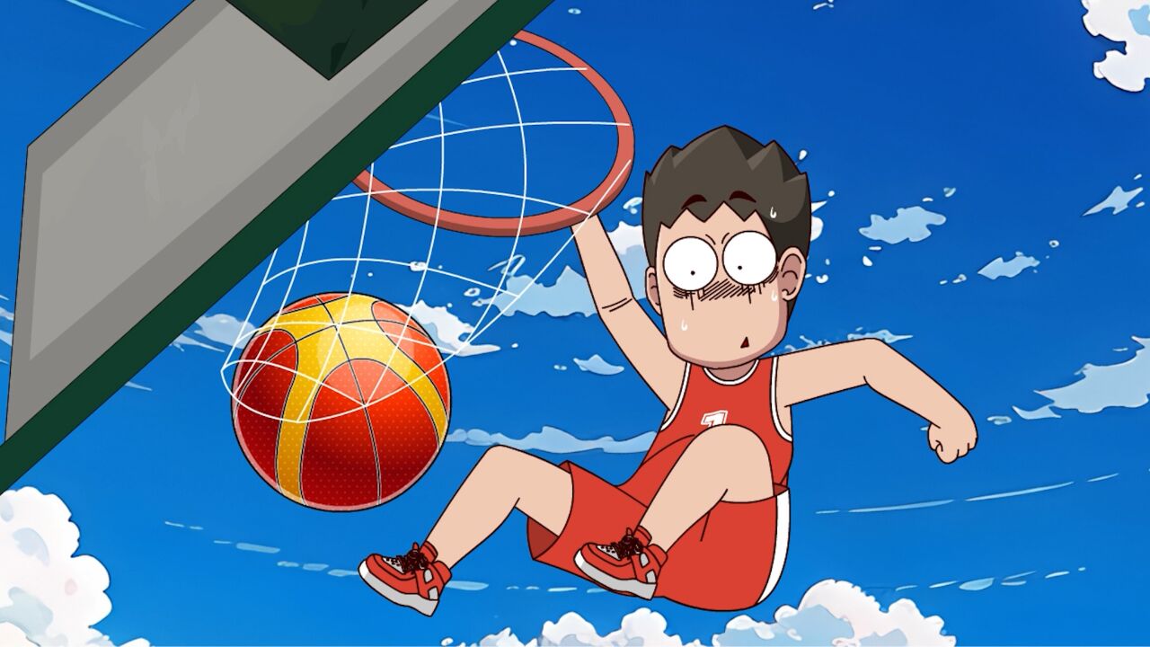 开心锤锤:本以为小透明被同学疯狂嘲笑,没想到却成为风云人物