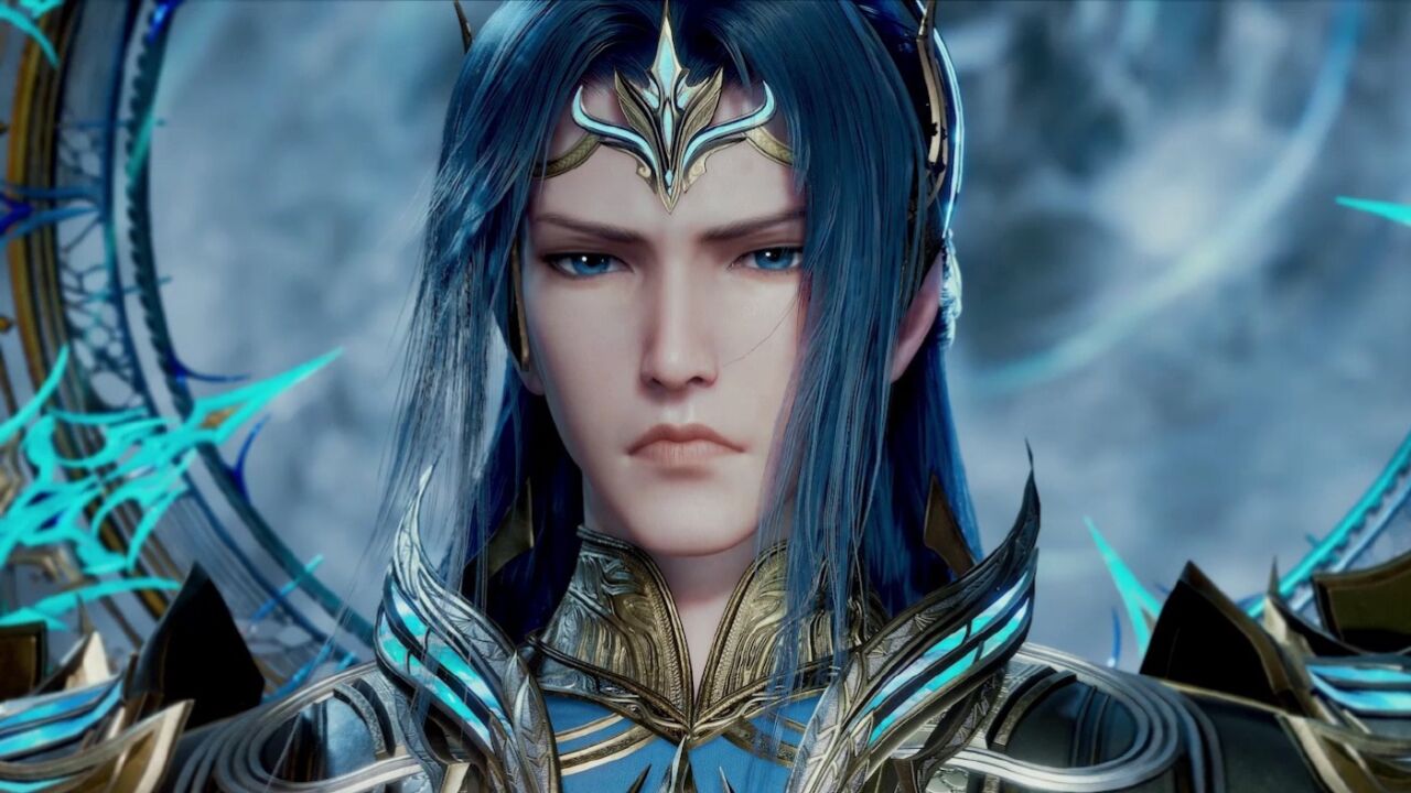 比比东成神偷袭,唐三变身修罗神复活归来!