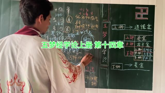 五梦经学论上册第十四章