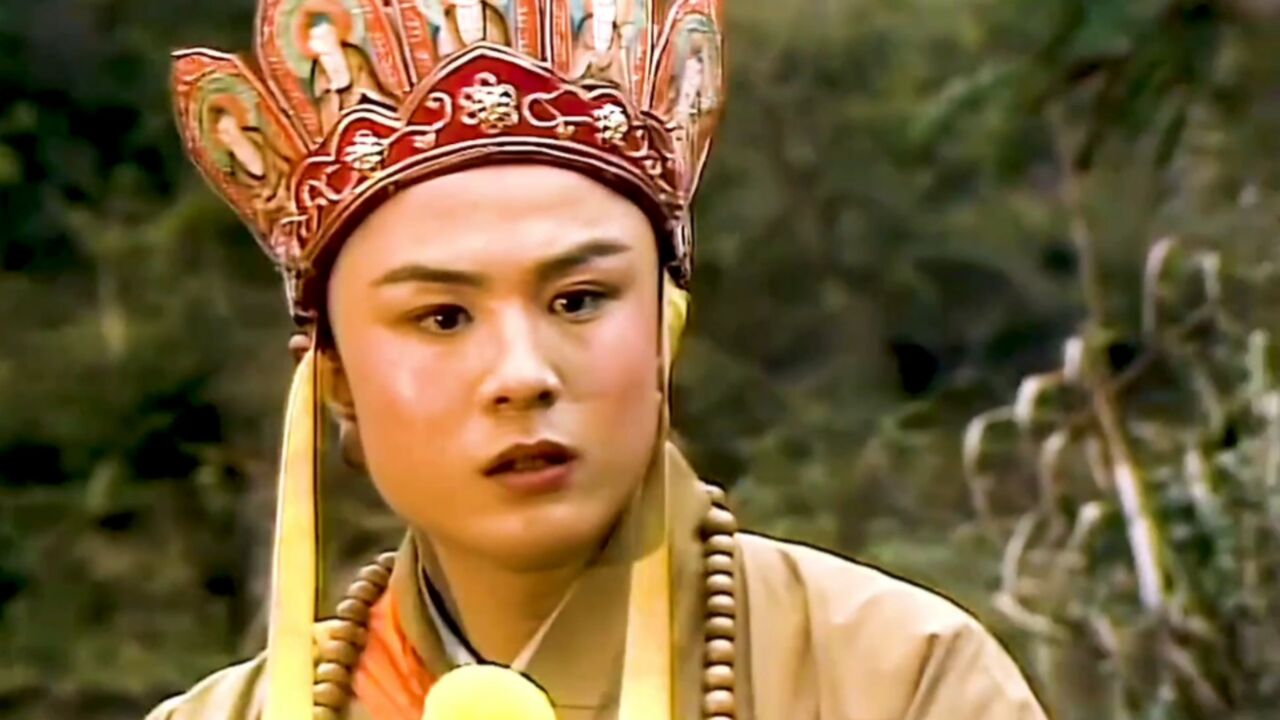 原来因为五块钱的落差,徐少华就罢演了唐僧