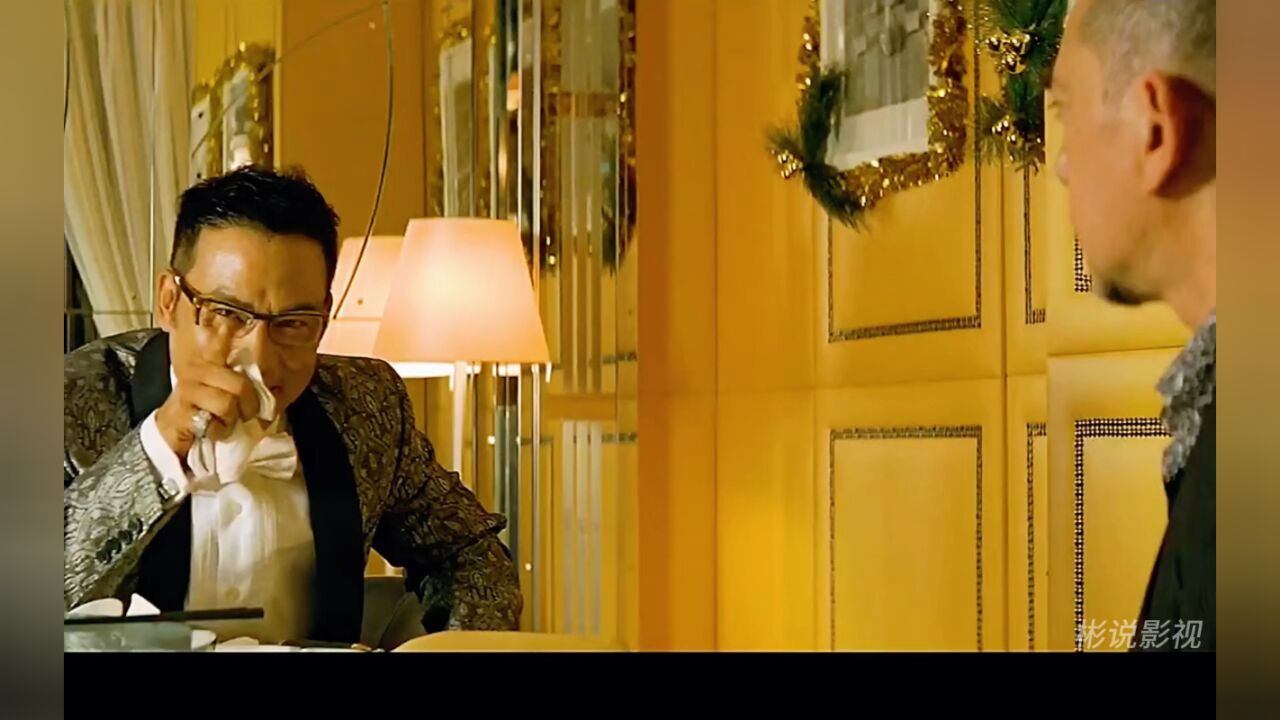 复仇第2集“黑帮大佬发现妻子跟小弟有事，直接派顶级杀手送两人上路”_高清1080P在线观看平台_腾讯视频
