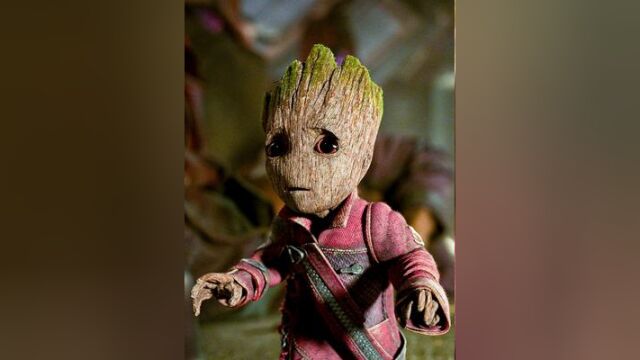 I am Groot!