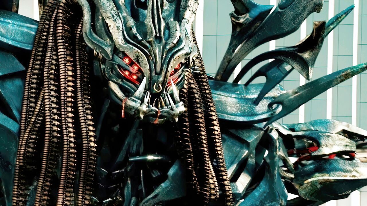 变形金刚中的铁血战士,"恐惧小队"的故事!