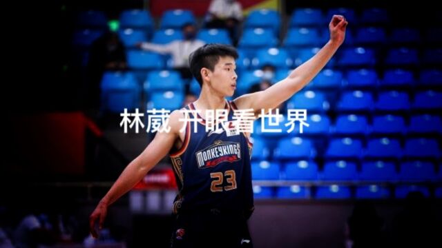 别再吹日本篮球青训了 据说要冲击NBA的天才还不如林葳