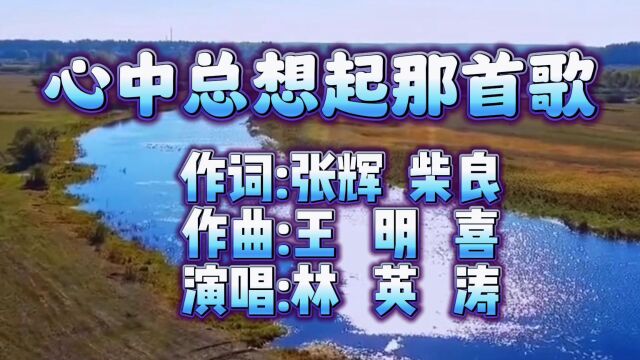 心中总想起那首歌(张辉、柴良词,王明喜曲,林英涛唱)公交制作