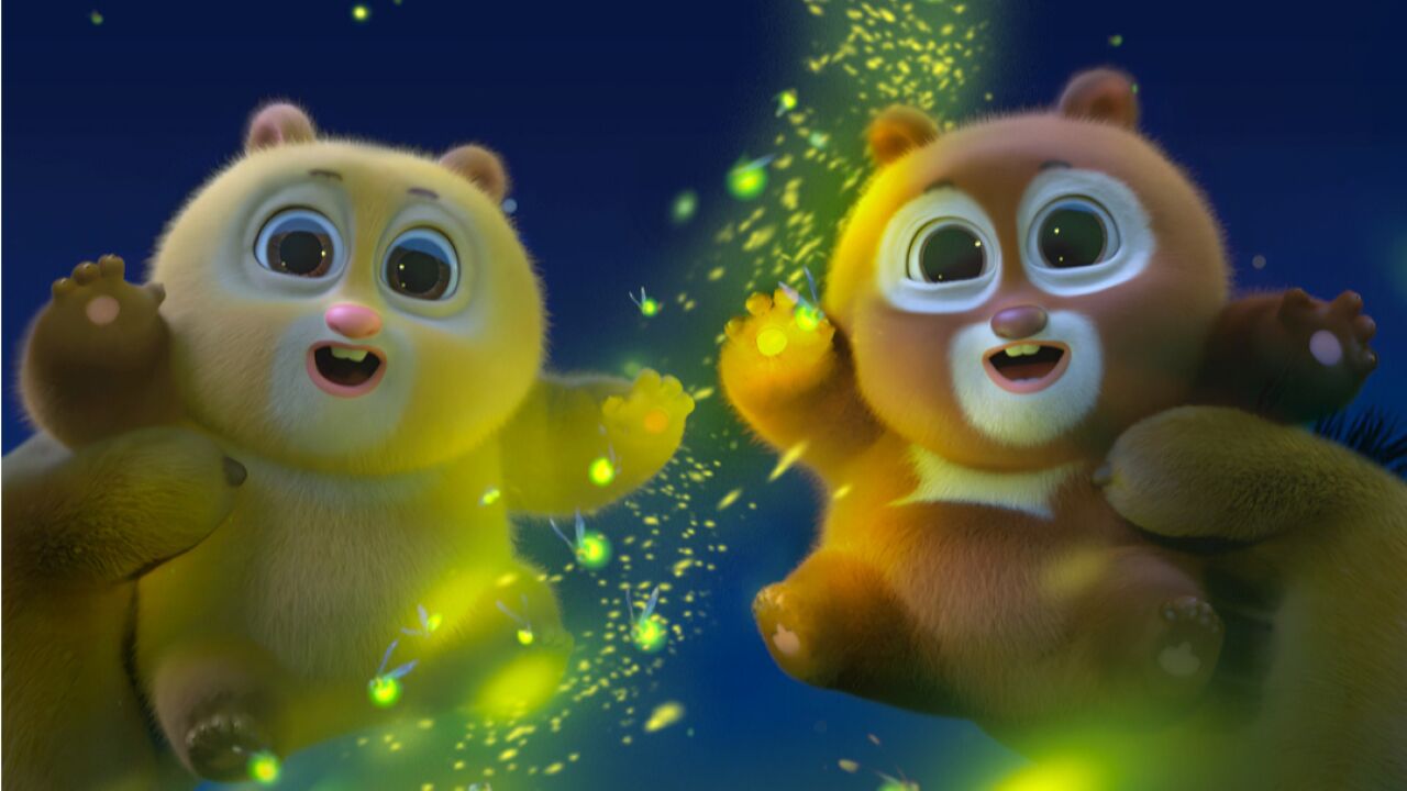 第08集 《熊出没·伴我熊芯》中令人动容的亲情