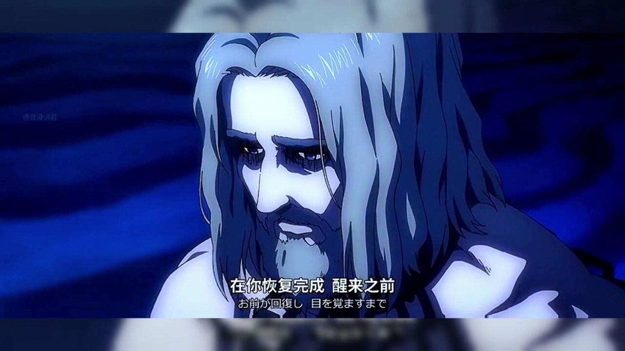 一口气看完进击的巨人,全集1+4季,全程高然解说,一次看爽!_高清1080P在线观看平台_腾讯视频