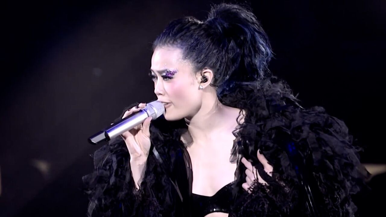容祖儿《赤地雪》, 2008香港红馆演唱会