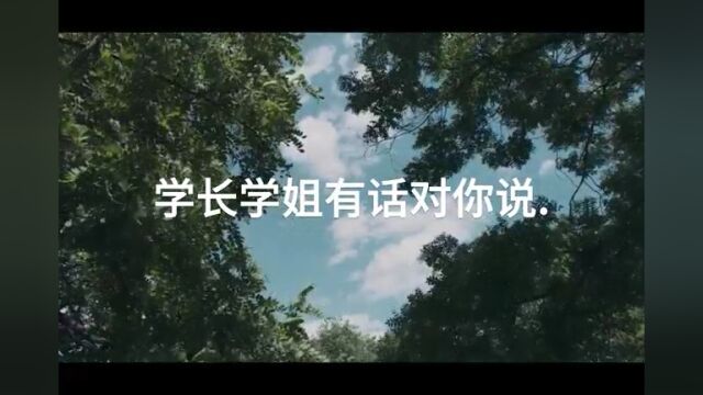 学长学姐