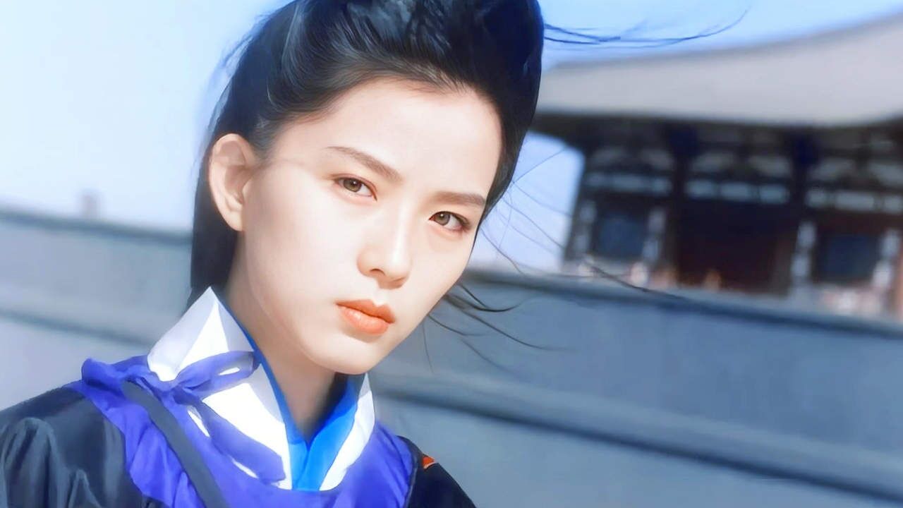 救命!叶全真就是清冷女神,姐姐真的好美啊_高清1080P在线观看平台_腾讯视频