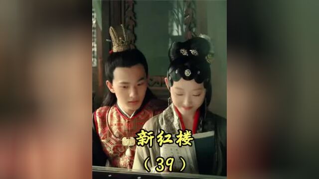 新红楼第39集丨贾母特意给宝钗过生日,黛玉不理解,王熙凤却秒懂