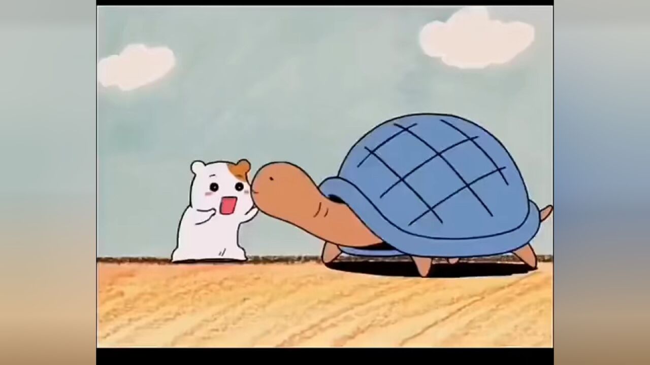 仓鼠管家,挺温馨,适合一家人看