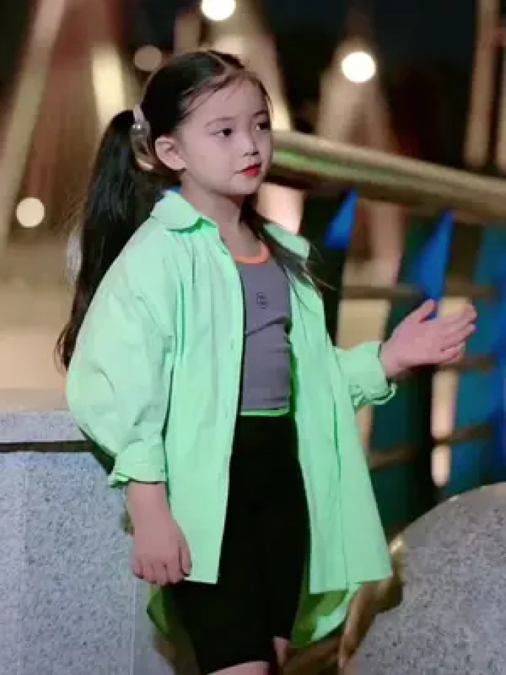 小礼物童声版《多年以前》#多年以前 #李悟小礼物 #我的女孩