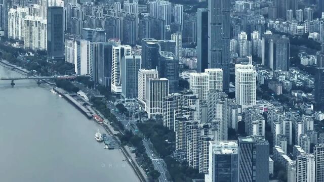 这里是中国沿海城市福建省会福州