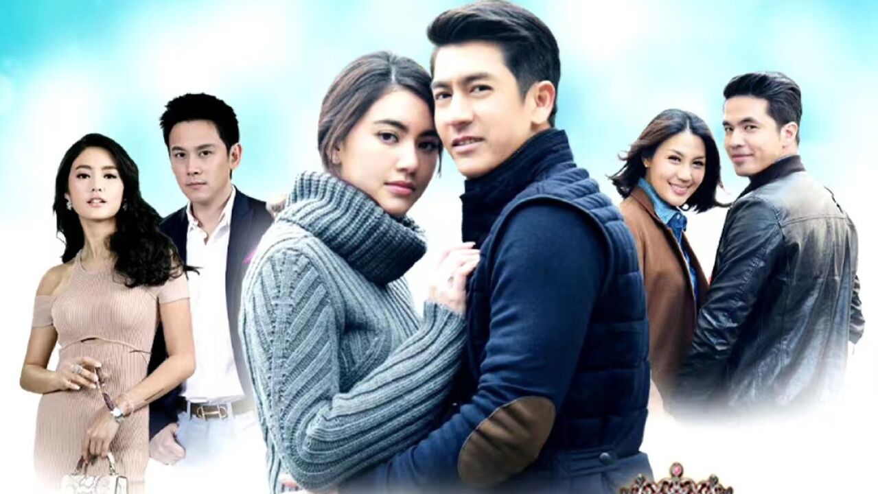 《公主出逃记》受伤公主回国复仇,竟爱上帅气总裁上演爱恨情仇