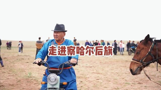 2023年五月初二,察哈尔右翼后旗,看当地牧民赛马比赛,分享蒙古历史文化.#马背上的民族 #察哈尔右翼后旗 #蒙古帝国史