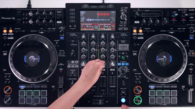 Mixing Techniques for Techno  Pioneer DJ XDJXZ